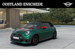 MINI Cabrio - JCW Automaat / Pakket XL / 18" JCW Lap Spoke 2-tone