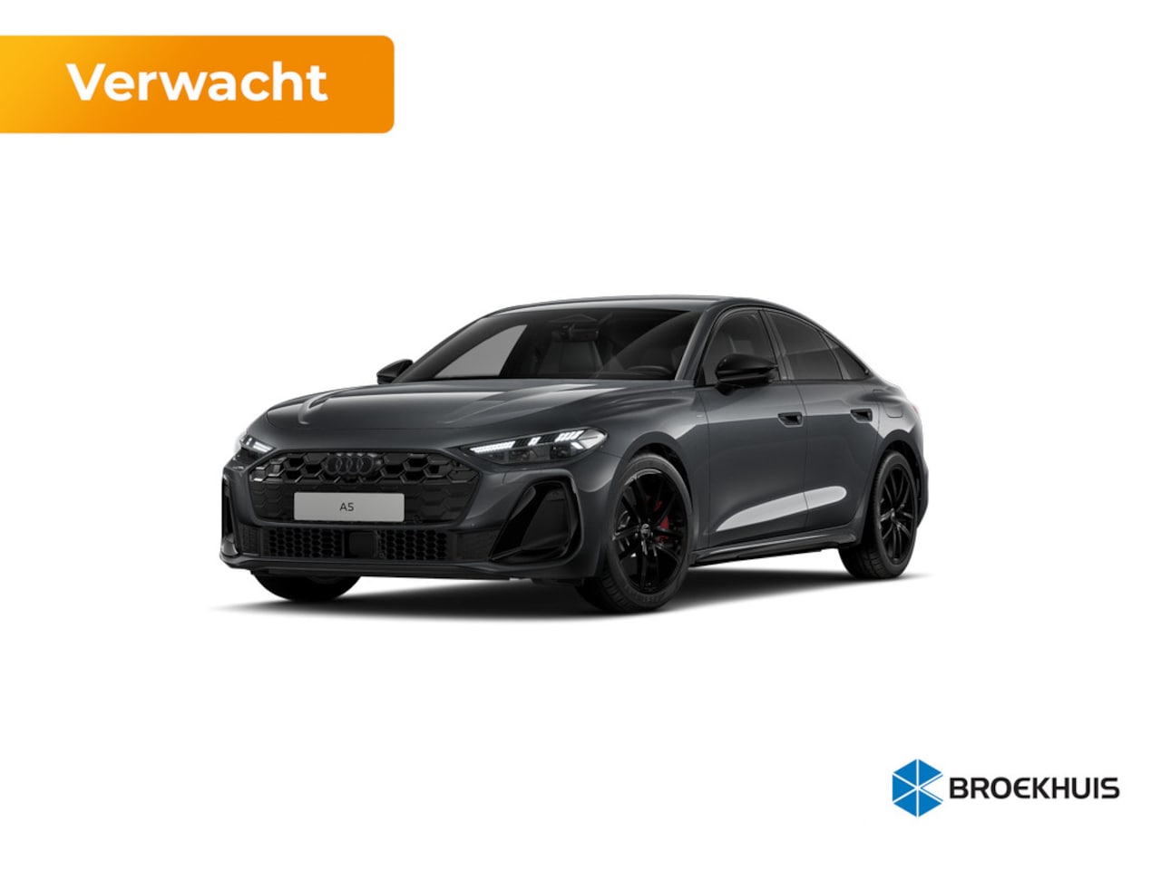 Audi A5 Limousine - S edition | Adaptive cruise control | Aluminium optiek in het interieur | Audi smartphone - AutoWereld.nl