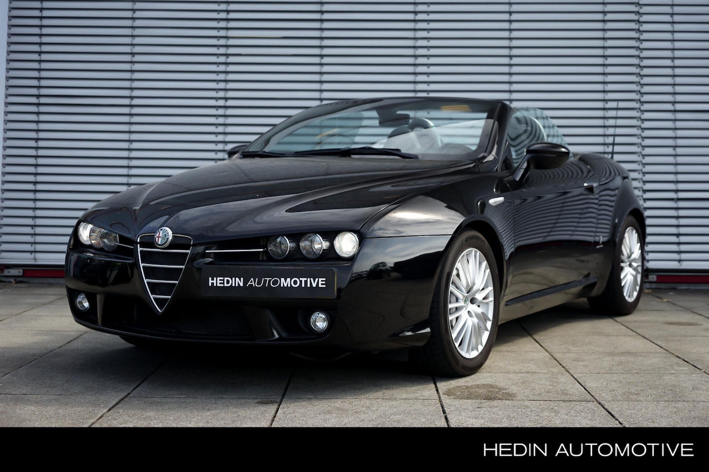 Alfa Romeo Spider - 1.750 TBI Exclusive | SAVALI-tuning | Apple Carplay | BOSE Audio - AutoWereld.nl