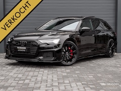 Audi A6 Avant - 55 TFSI E Quattro S-Line Pano RS-Stoelen 360 Sfeer BTW