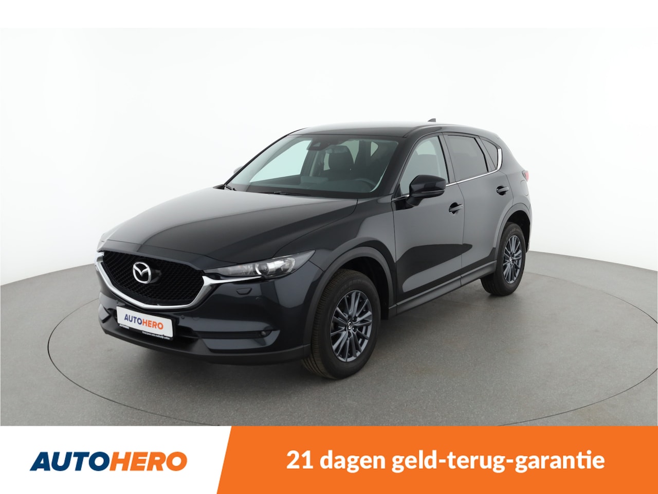 Mazda CX-5 - 2.0 SkyActiv-G 165 Comfort | SW93928 | - AutoWereld.nl
