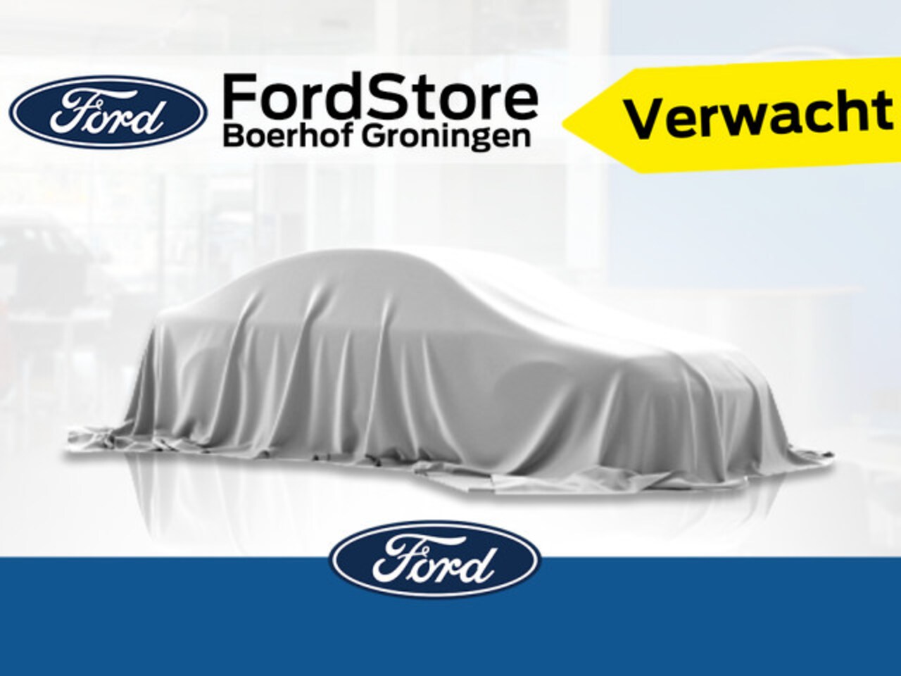Ford Fiesta - 1.6 120 pk Titanium | Clima | Cruise | PDC | Bluetooth | Grote spoiler | 4 seiz. banden - AutoWereld.nl