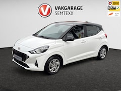 Hyundai i10 - 1.0 Comfort | Airco | Cruise | Android Auto | Apple Carplay | Origineel Nederlandse Auto |