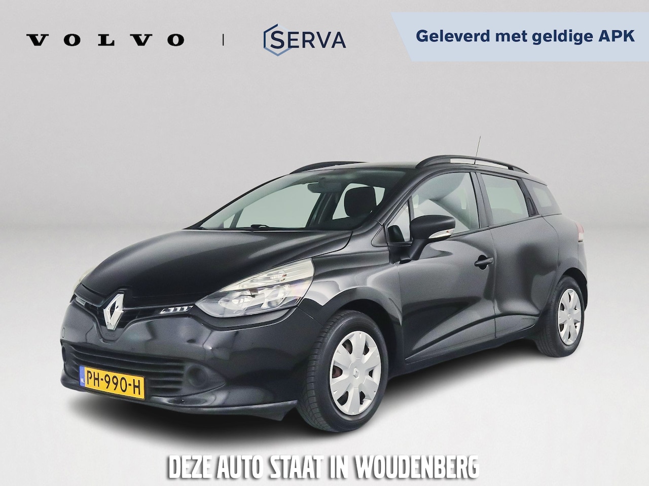 Renault Clio Estate - 1.2 16V | Cruise Control - AutoWereld.nl