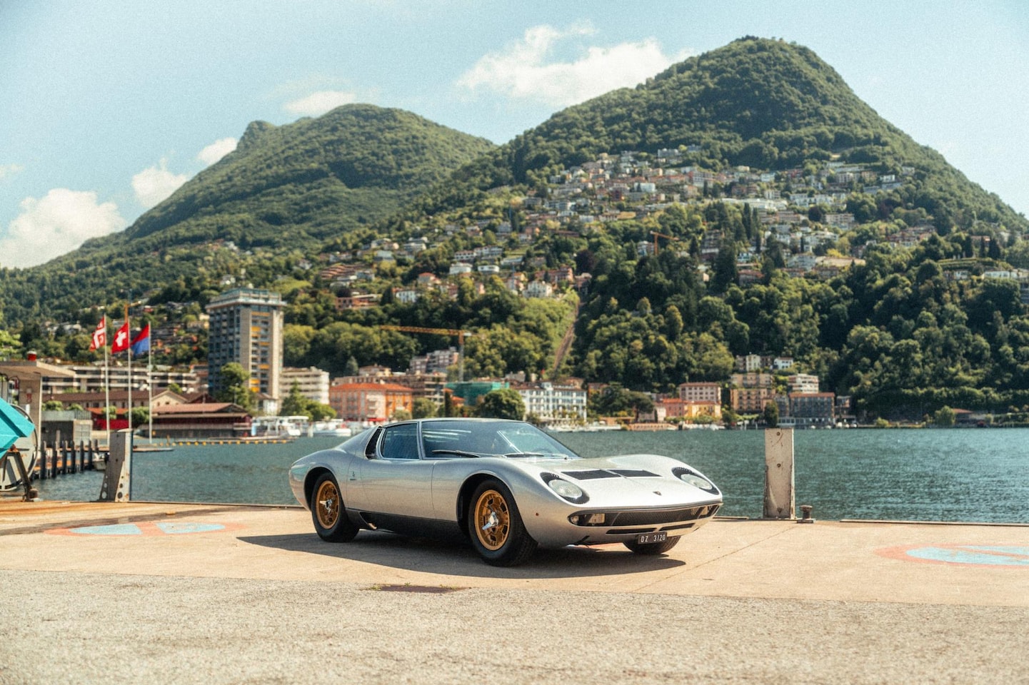 Lamborghini Miura - AutoWereld.nl
