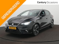 SEAT Ibiza - 1.0 115Pk TSI FR Business Connect Automaat / Carplay / Camera / Adap. Cruise