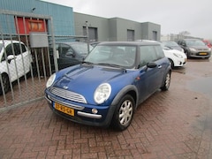 MINI Cooper - 1.6 Lezen aub
