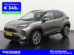 Toyota Yaris Cross - 1.5 Hybrid Executive | Panoramadak | Stoelverwarming | Camera | Zondag Open