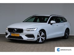 Volvo V60 - 2.0 B3 Momentum Advantage | LED Koplampen | Navigatiesysteem full map | Cruise control |