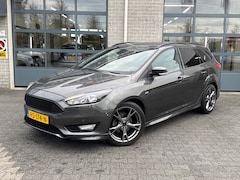 Ford Focus Wagon - 1.0 ST-Line | 125PK | NAP | TREKHAAK |