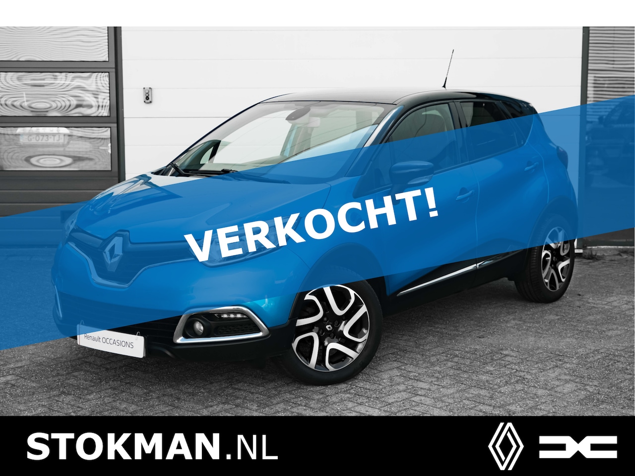 Renault Captur - 0.9 TCe Dynamique | Trekhaak | Camera achter |  | incl. Bovag rijklaarpakket met 12 maande - AutoWereld.nl