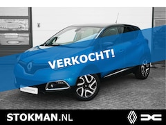 Renault Captur - 0.9 TCe Dynamique | Trekhaak | Camera achter | | incl. Bovag rijklaarpakket met 12 maanden