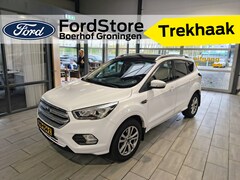 Ford Kuga - 1.5 EcoBoost Trend Ultimate | Trekhaak | Navi | Clima | Cruise | Stoelverw. | Voorruitverw