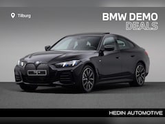 BMW i4 - eDrive40 M Sport Pro | Elektrisch bediend glazen schuif-/kanteldak | Elektrisch verwarmde