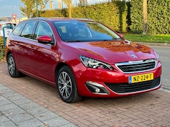 Peugeot 308 SW - 1.2 PureTech Allure *AUTOMAAT/ NETTE -RUIME STATION