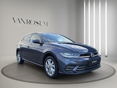 Volkswagen Polo - 1.0 TSI Style | Camera | Parkeersensors | Airco (automatisch) | Digital Cockpit | Navigati