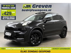 Lynk & Co 01 - 1.5 Black Edition | Pano | Sfeerverl. | 360° | Memory | Virtual | Carplay | Adaptive Cruis