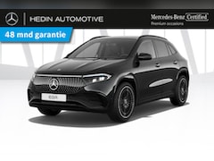 Mercedes-Benz EQA - EQA 250+ Business Solution AMG | Nightpakket