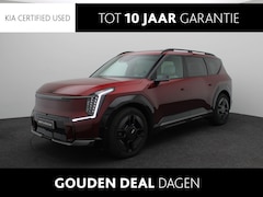 Kia EV9 - GT-Line AWD 99.8 kWh Digital Side Mirrors | DEMO | Gunstige bijtelling | 7 Persoons | BTW