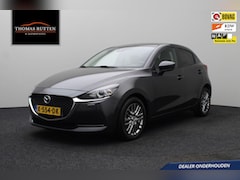 Mazda 2 - 1.5 Skyactiv-G Style Selected 2020 | Dealer Onderhouden | Airco | Cruise Control | Navigat