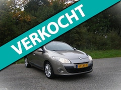 Renault Mégane - 1.6 Celsium . 5 Deurs . Airco . Cruiscontrol . Navigatie . enz