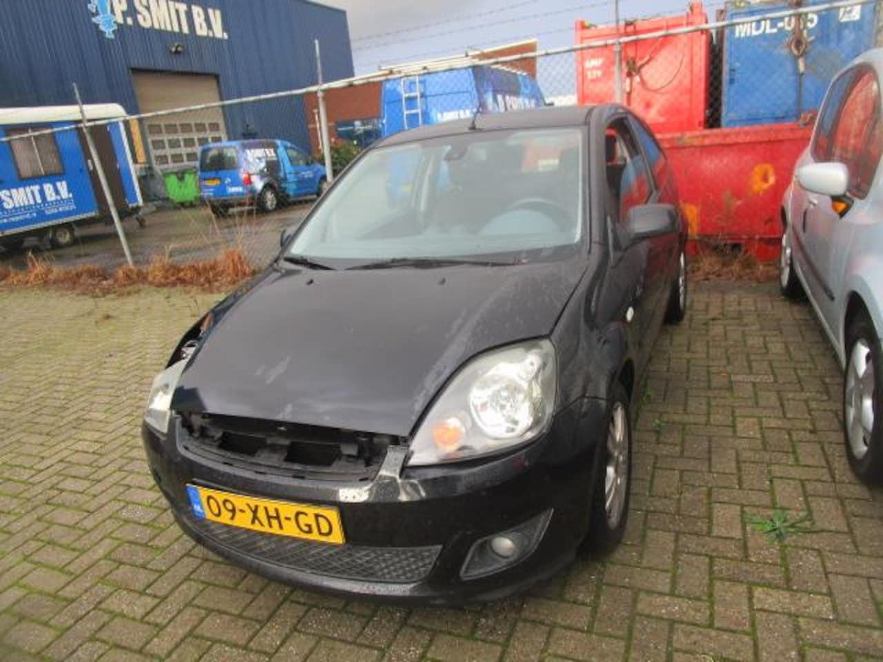 Ford Fiesta - 1.3-8V Futura 1.3-8V Futura, Schade!! - AutoWereld.nl