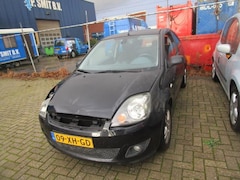 Ford Fiesta - 1.3-8V Futura, Schade
