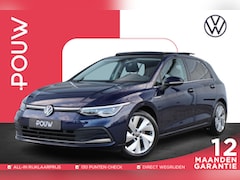 Volkswagen Golf - 1.5 TSI 130pk Style | Panoramadak | Navigatie | Camera | Ergonomische Stoel