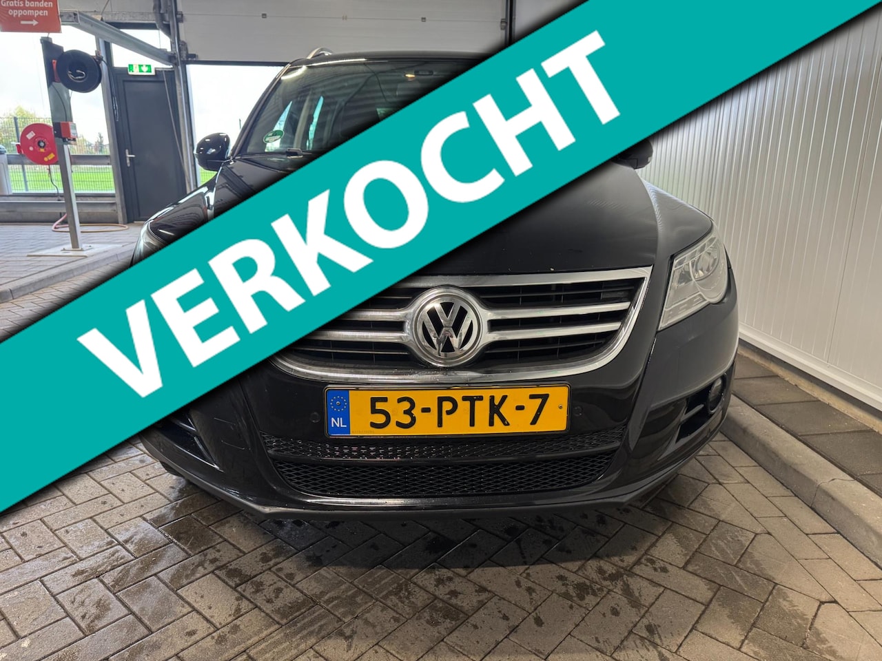 Volkswagen Tiguan - 1.4 TSI Sport&Style - AutoWereld.nl