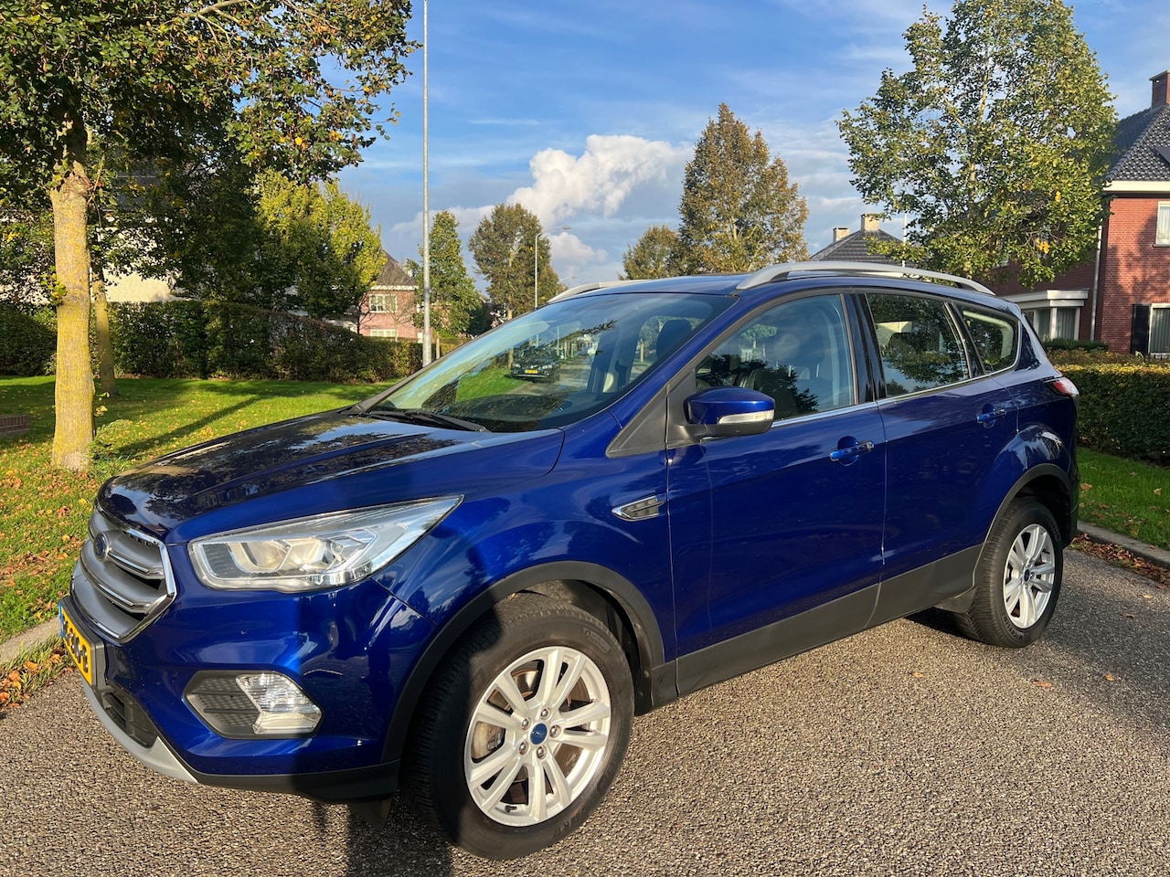 Ford Kuga - 1.5 EcoBoost Trend Ultimate 1.5 EcoBoost Trend Ultimate - AutoWereld.nl
