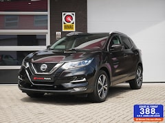 Nissan Qashqai - 1.3 DIG-T N-Connecta 360C| Navi+BT| Pano