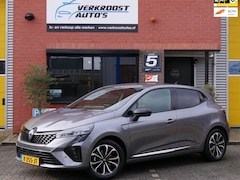 Renault Clio - 1.6 E-Tech Full Hybrid 145 techno 360cam. stoel\stuur verw. rijk uitgerust