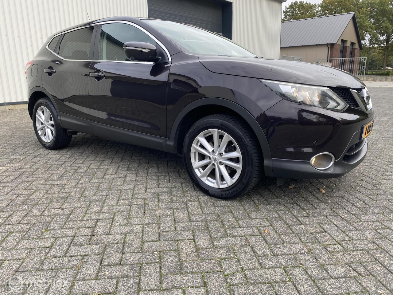 Nissan Qashqai - 1.2 Premier Edition 1.2 Premier Edition - AutoWereld.nl