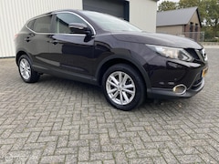 Nissan Qashqai - 1.2 Premier Edition 2014