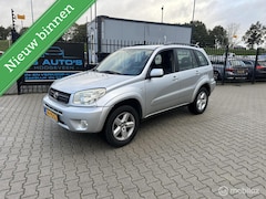 Toyota RAV4 - 2.0-16V VVT-i Sol gearbox not good AUTOMAAT