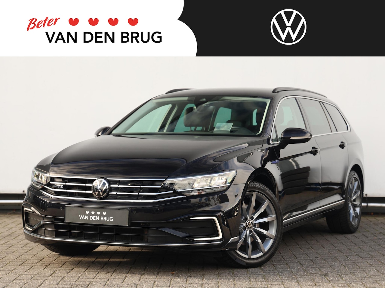 Volkswagen Passat Variant - 1.4 TSI PHEV GTE Business 218PK DSG | Lederen bekleding | Camera | Stoelverwarming | Keyle - AutoWereld.nl