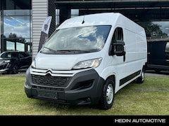Citroën ë-Jumper - 3.5t L3H2 Zwaar 75kWh Automaat 3-Pers. | Airco | Centrale Vergrendeling | Parkeersensoren
