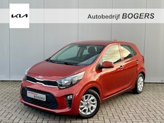 Kia Picanto - 1.0 MPi Dynamicline Navigatie, Airco, Cruise Control, Achteruitrijcamera, 14"Lm