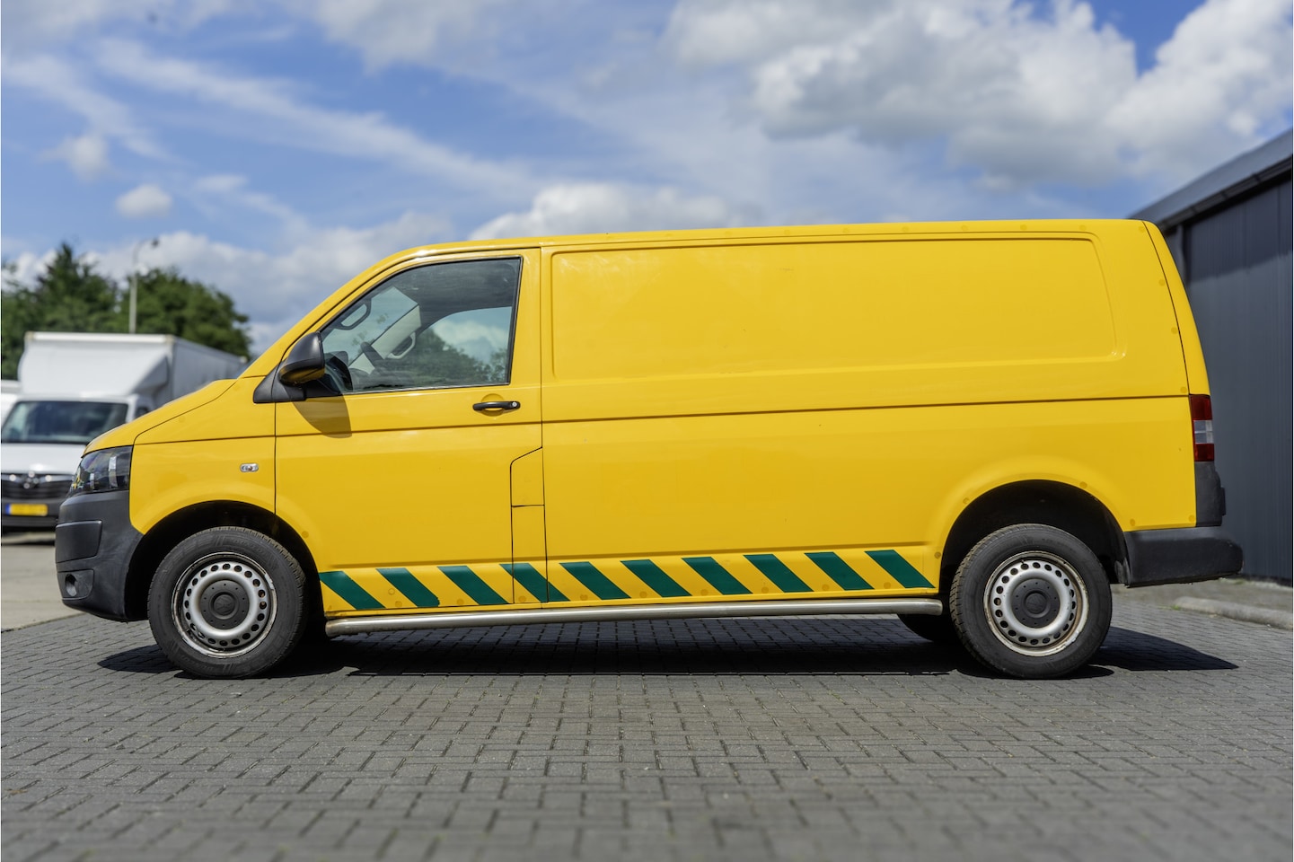 Volkswagen Transporter - TDI | L2H1 | Cruise | PDC | MOTOR DEFECT - AutoWereld.nl