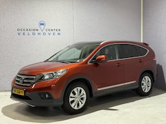 Honda CR-V - 2.0 AWD Executive // VEEL OPTIES // LEDER // TREKHAAK // 4WD //