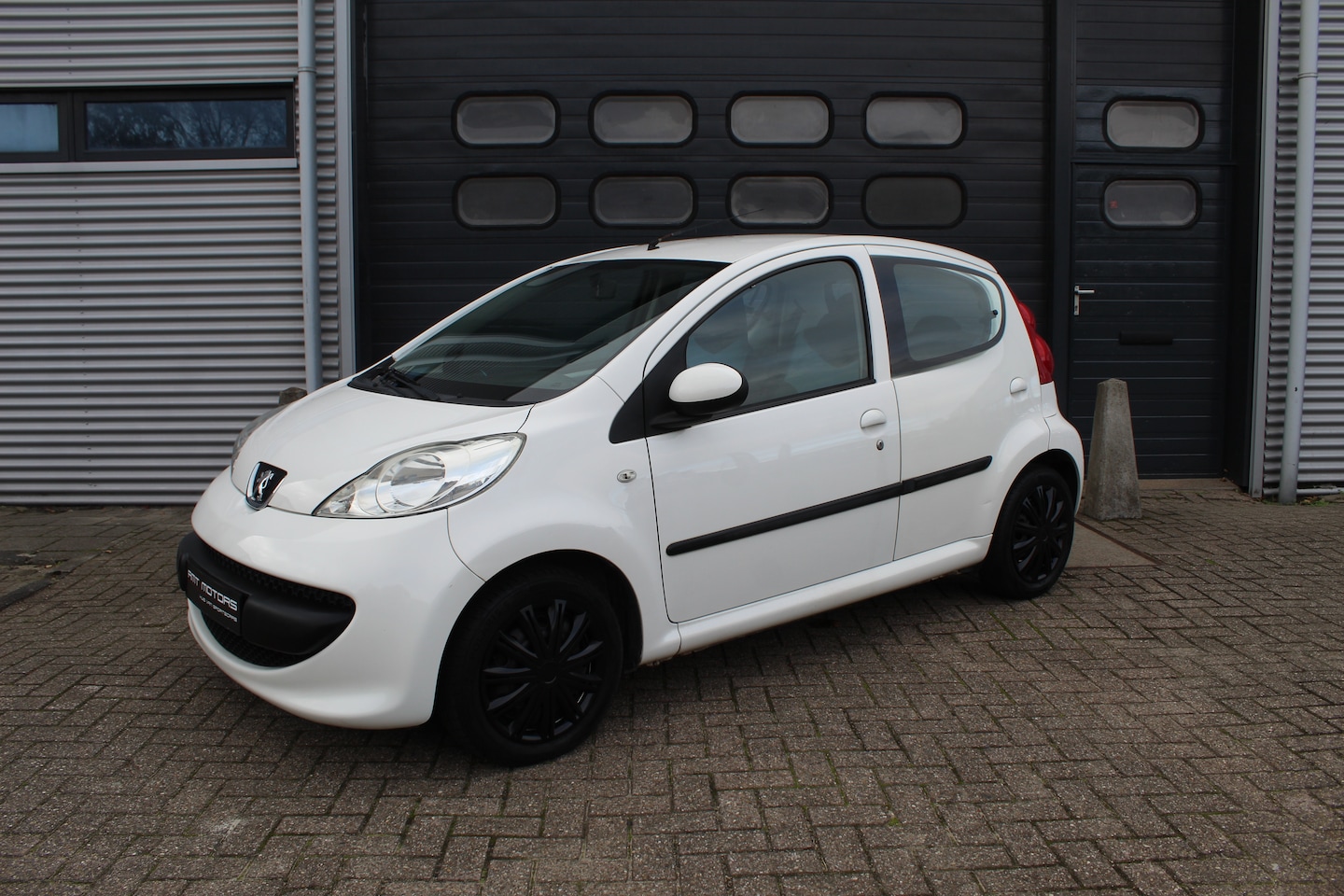 Peugeot 107 - 1.0-12V XS Urban Move 5drs. - AutoWereld.nl