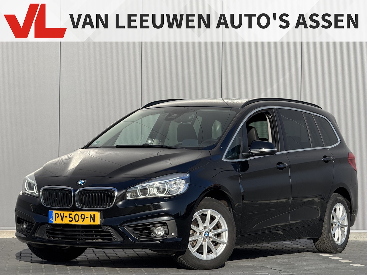 BMW 2-serie Gran Tourer - 218i High Executive | Automaat | NAP | Head-up display - AutoWereld.nl