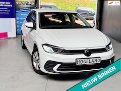 Volkswagen Polo - 1.0 TSI 95 PK Polo 2023 Carplay DAB GARANTIE Climate Stoelverwarming