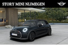 MINI Cabrio - S Automaat / Favoured / Pakket XL / 18" Night Flash Spoke 2-tone