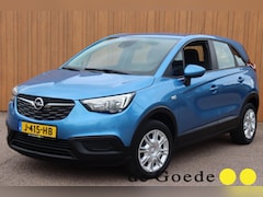 Opel Crossland X - 1.2 Turbo Edition org.NL