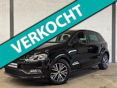 Volkswagen Polo - 1.2 TSI Allstar Cruise|Airco|PDC|Bluetooth|Dealer Onderhouden