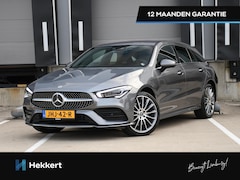 Mercedes-Benz CLA-klasse Shooting Brake - Business Solution AMG-Line 250e 218pk Automaat TREKHAAK | 19''LM | DODE HOEK | CRUISE.C |