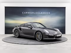 Porsche 911 - 991 - 3.8 TURBO S COUPE