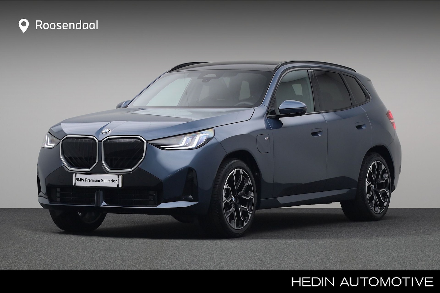 BMW X3 - 30e xDrive | Elektrisch verstalbare stoelen | Harman Kardon | Trekhaak | Panoramadak | Cam - AutoWereld.nl