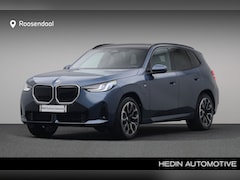 BMW X3 - 30e xDrive | Elektrisch verstalbare stoelen | Harman Kardon | Trekhaak | Panoramadak | Cam